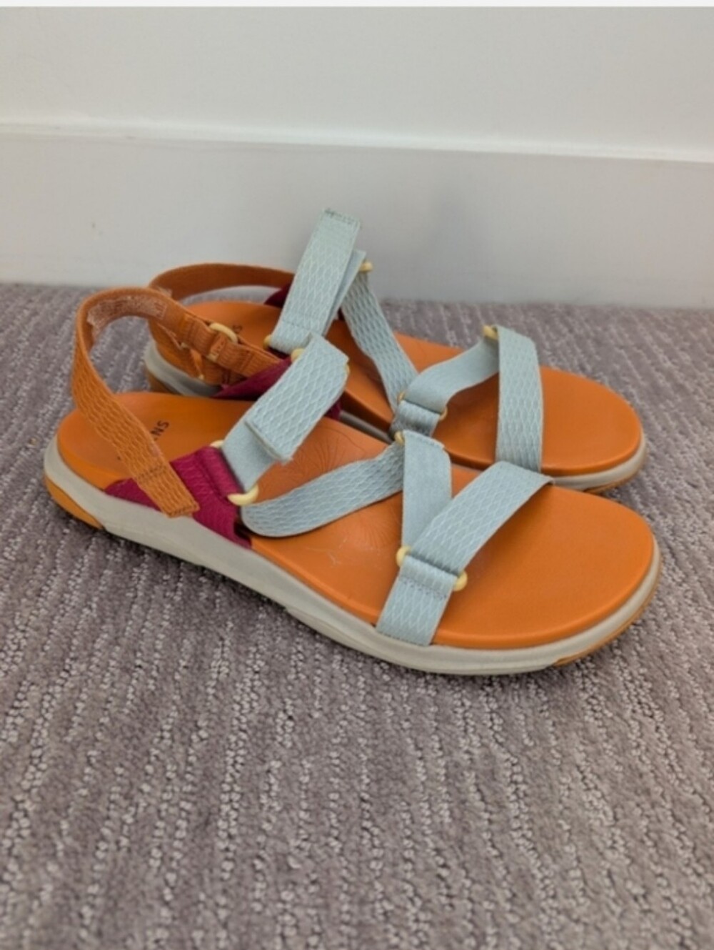 Earth Origins Veda Sport Sandals